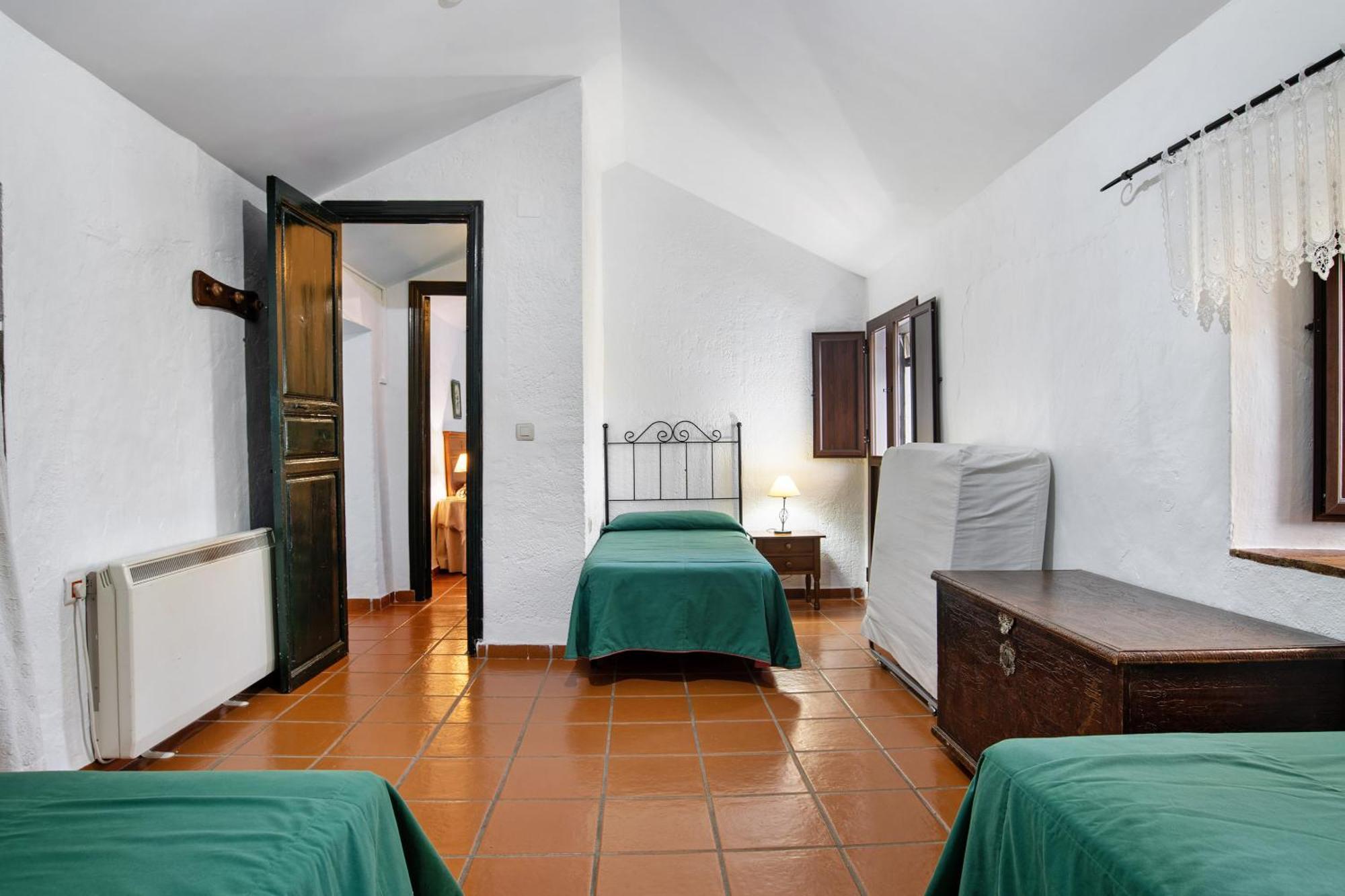 Casa Rural Fuente Dulce Ronda Exterior foto